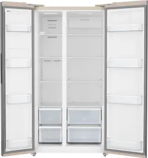 Холодильник ZÜGEL ZRSS630C фото 2 в Ростове-на-Дону