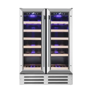 Холодильник винный Temptech WP2DQ60DCS фото 3 в Ростове-на-Дону Холодильник винный Temptech WP2DQ60DCS фото 3 в Ростове-на-Дону