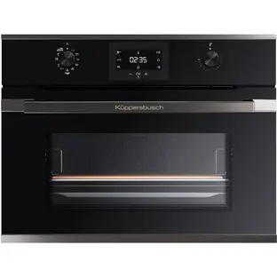 Компактный духовой шкаф Kuppersbusch CBP 6332.0 S2 Black Chrome фото 1 в Ростове-на-Дону Компактный духовой шкаф Kuppersbusch CBP 6332.0 S2 Black Chrome фото 1 в Ростове-на-Дону