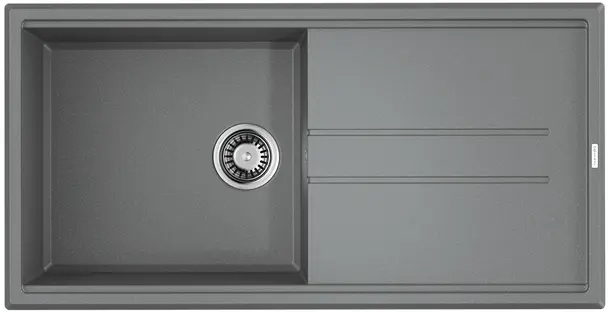 Мойка Omoikiri Tedori 100-GR Tetogranit/Leningrad grey фото 1 в Ростове-на-Дону Мойка Omoikiri Tedori 100-GR Tetogranit/Leningrad grey фото 1 в Ростове-на-Дону