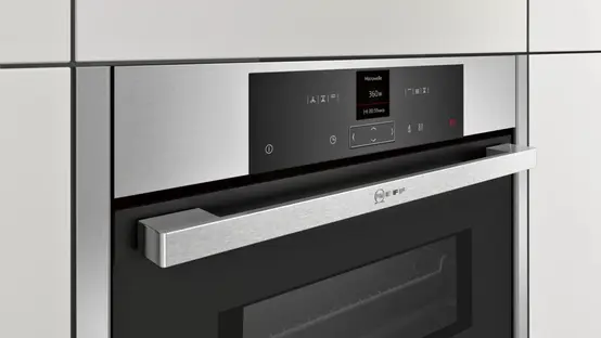 Микроволновая печь Neff C15MR02N0 фото 2 в Ростове-на-Дону Микроволновая печь Neff C15MR02N0 фото 2 в Ростове-на-Дону