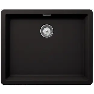 Мойка SCHOCK Brooklyn 60  Cristalite оникс фото 1 в Ростове-на-Дону
