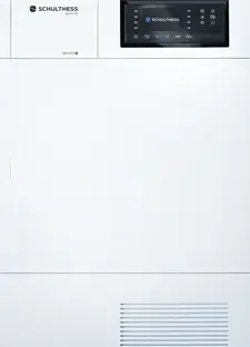 Сушильная машина Schulthess Spirit 650 white в Ростове-на-Дону