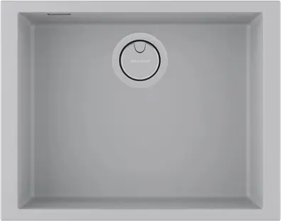Мойка Paulmark NEO CLASSIC 56 PM965644-UGR Urban grey фото 1 в Ростове-на-Дону
