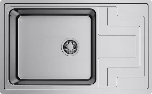Кухонная мойка OMOIKIRI Mizu 78-LB-IN (арт.4973729) фото 2 в Ростове-на-Дону Кухонная мойка OMOIKIRI Mizu 78-LB-IN (арт.4973729) фото 2 в Ростове-на-Дону