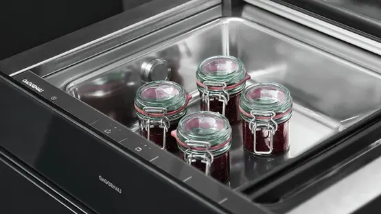 Вакууматор Gaggenau DVP221110 фото 2 в Ростове-на-Дону