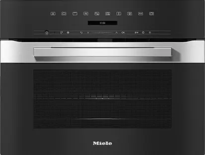 Компактный духовой шкаф Miele H7240BM EDST/CLST фото 1 в Ростове-на-Дону