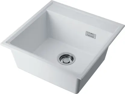 Кухонная мойка OMOIKIRI Daisen 51-WH Artgranit/белый (арт.4997304) фото 2 в Ростове-на-Дону Кухонная мойка OMOIKIRI Daisen 51-WH Artgranit/белый (арт.4997304) фото 2 в Ростове-на-Дону