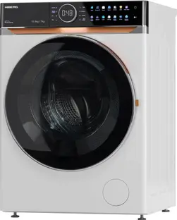 Стиральная машина c сушкой HIBERG i-DDQ10 - 10714 W фото 2 в Ростове-на-Дону