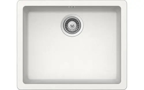 Мойка SCHOCK Quadro 60 Cristalite 550x430 (подстольный монтаж) альпина в Ростове-на-Дону Мойка SCHOCK Quadro 60 Cristalite 550x430 (подстольный монтаж) альпина в Ростове-на-Дону