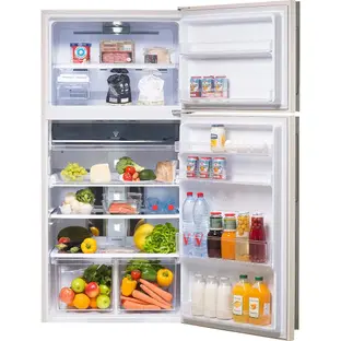 Холодильник Sharp SJ-XE 55PMBE фото 2 в Ростове-на-Дону