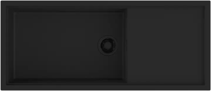 Кухонная мойка OMOIKIRI Sintesi 116-GB Artceramic/черный фото 3 в Ростове-на-Дону Кухонная мойка OMOIKIRI Sintesi 116-GB Artceramic/черный фото 3 в Ростове-на-Дону
