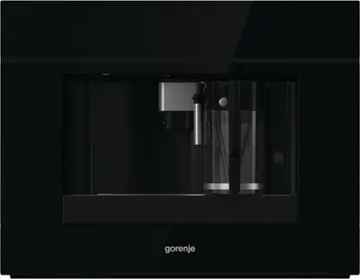Встраиваемая кофемашина Gorenje CMA9200BG фото 1 в Ростове-на-Дону Встраиваемая кофемашина Gorenje CMA9200BG фото 1 в Ростове-на-Дону