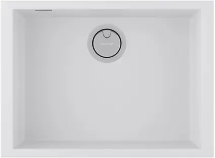 Мойка Paulmark NEO CLASSIC 60 PM966044-WH White фото 1 в Ростове-на-Дону