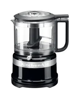 Кухонный миникомбайн KitchenAid 5KFC3516EOB фото 1 в Ростове-на-Дону