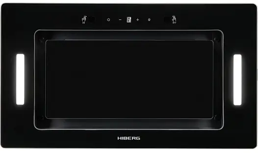 Вытяжка HIBERG VMF 6191 B фото 1 в Ростове-на-Дону Вытяжка HIBERG VMF 6191 B фото 1 в Ростове-на-Дону