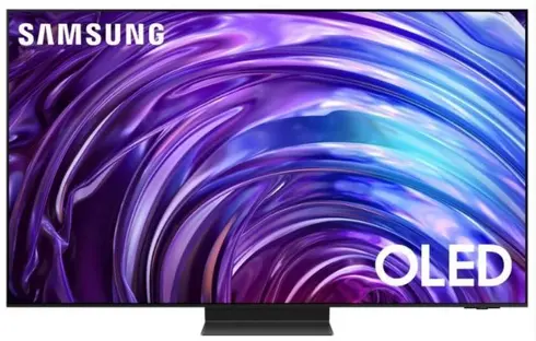 Телевизор Samsung 77" (196 см) 2024 черный Samsung QE77S95DAUXRU фото 1 в Ростове-на-Дону