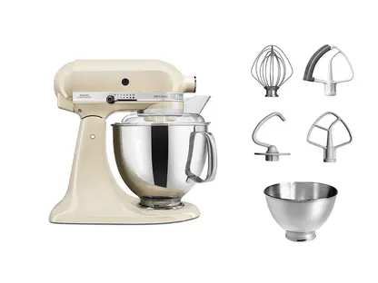 Планетарный миксер KitchenAid 5KSM175PSEAC фото 3 в Ростове-на-Дону