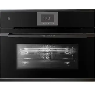 Компактный духовой шкаф с микроволнами Kuppersbusch CBM 6550.0 S2 фото 1 в Ростове-на-Дону Компактный духовой шкаф с микроволнами Kuppersbusch CBM 6550.0 S2 фото 1 в Ростове-на-Дону