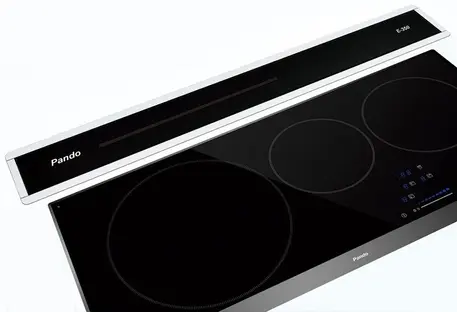 Вытяжка PANDO E-350/90 IX-CR NE 1350 INT/EXT фото 2 в Ростове-на-Дону