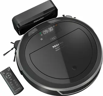 Пылесос Miele SLQL0 Scout RX2 Home Vision графитовый серый фото 1 в Ростове-на-Дону