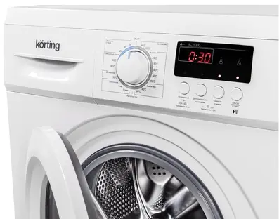 Стиральная машина Korting KWM 47 B 1060 фото 3 в Ростове-на-Дону