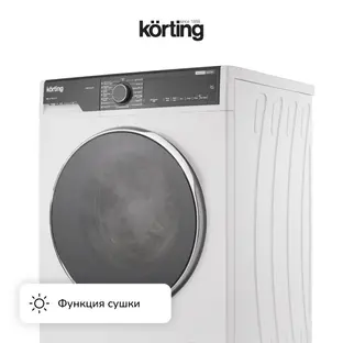 Стиральная машина с сушкой Korting KWD 58IL14106 фото 3 в Ростове-на-Дону