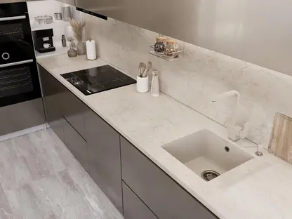Мойка Emar EMQ-1455.P Оникс фото 3 в Ростове-на-Дону