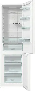 Двухкамерный холодильник Gorenje NRK6201SYW фото 2 в Ростове-на-Дону