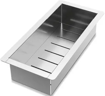 Колландер Falmec STAINLESS STEEL COLANDER 200х440(арт.KACL.982#IF) в Ростове-на-Дону