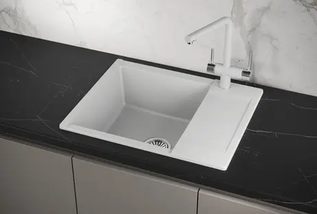 Мойка GRANULA Estetica 6202, АРКТИК фото 3 в Ростове-на-Дону Мойка GRANULA Estetica 6202, АРКТИК фото 3 в Ростове-на-Дону