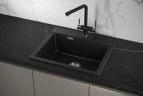 Мойка GRANULA Estetica 5804, ТУРМАЛИН фото 2 в Ростове-на-Дону Мойка GRANULA Estetica 5804, ТУРМАЛИН фото 2 в Ростове-на-Дону