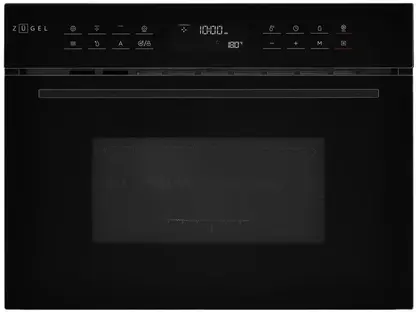 Духовой шкаф с СВЧ ZÜGEL ZOE610B фото 1 в Ростове-на-Дону Духовой шкаф с СВЧ ZÜGEL ZOE610B фото 1 в Ростове-на-Дону
