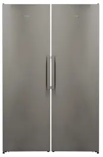 Холодильник Korting KNF 1857 X + KNFR 1837 X фото 1 в Ростове-на-Дону