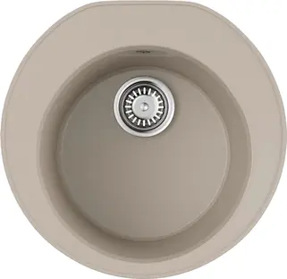 Кухонная мойка OMOIKIRI Miya 50-R-SA Tetogranit/бежевый (арт. 4993505) фото 1 в Ростове-на-Дону Кухонная мойка OMOIKIRI Miya 50-R-SA Tetogranit/бежевый (арт. 4993505) фото 1 в Ростове-на-Дону