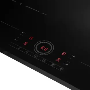 Индукционная стеклокерамич. панель DeLonghi ELETTRA 1B0P CR фото 2 в Ростове-на-Дону