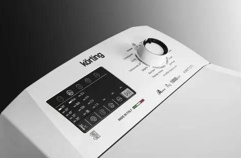 Стиральная машина Korting KWMT 1070 фото 2 в Ростове-на-Дону