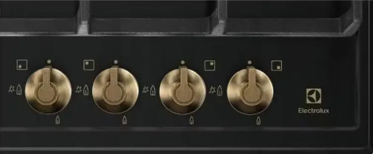 Газовая варочная панель ELECTROLUX EGH6343ROR фото 3 в Ростове-на-Дону Газовая варочная панель ELECTROLUX EGH6343ROR фото 3 в Ростове-на-Дону