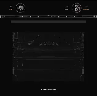 Духовой шкаф Kuppersberg HT 612 Black фото 1 в Ростове-на-Дону