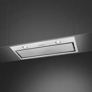 Встраиваемая вытяжка Smeg KSEG78PXE фото 3 в Ростове-на-Дону