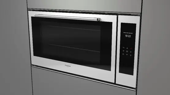 Духовой шкаф Fulgor Milano FCO 9013 TM WH/2 фото 2 в Ростове-на-Дону
