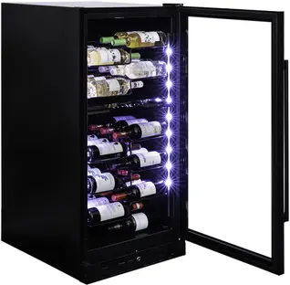 Винный холодильник Dunavox DX-58.258DB фото 3 в Ростове-на-Дону Винный холодильник Dunavox DX-58.258DB фото 3 в Ростове-на-Дону