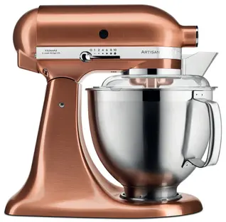 Планетарный миксер KitchenAid 5KSM185PSECP фото 2 в Ростове-на-Дону