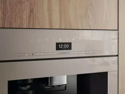 Встраиваемая кофемашина Miele CVA 7440 Pearl beige фото 2 в Ростове-на-Дону