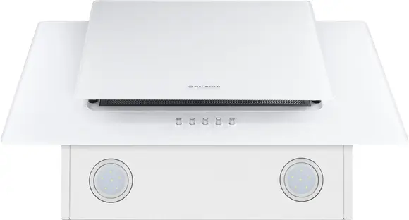 Вытяжка Maunfeld WIND PUSH 60 Glass White фото 3 в Ростове-на-Дону Вытяжка Maunfeld WIND PUSH 60 Glass White фото 3 в Ростове-на-Дону