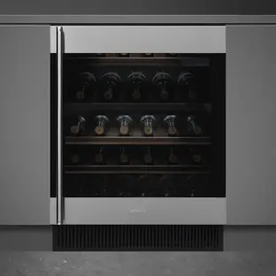 Винный холодильник Smeg CVI338RX3 фото 3 в Ростове-на-Дону