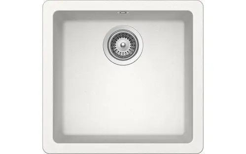 Мойка SCHOCK Quadro 50 Cristalite 450x430 (подстольный монтаж) альпина в Ростове-на-Дону Мойка SCHOCK Quadro 50 Cristalite 450x430 (подстольный монтаж) альпина в Ростове-на-Дону