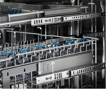 Встраиваемая посудомоечная машина Electrolux KECA7305L фото 2 в Ростове-на-Дону
