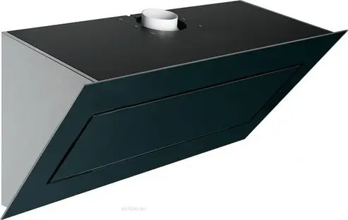 Вытяжка Falmec CAPPA QUASAR EVO 120 P.E.CAP. CONO VETRO NERO (пристенная с чёрным стеклом, 120 см) фото 2 в Ростове-на-Дону Вытяжка Falmec CAPPA QUASAR EVO 120 P.E.CAP. CONO VETRO NERO (пристенная с чёрным стеклом, 120 см) фото 2 в Ростове-на-Дону