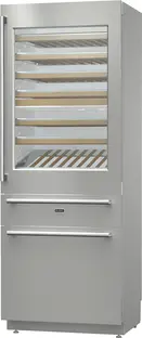 Комбинированный винный холодильник Asko RWF2826 S фото 3 в Ростове-на-Дону